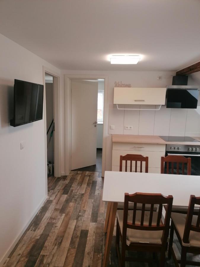 Wanzleben-Borde Ferienwohnung IV Sarrebriese מראה חיצוני תמונה